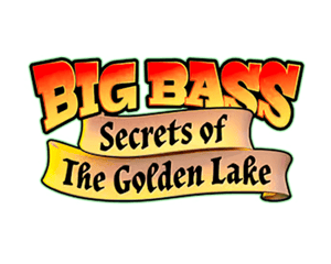 Big Bass Secrets of the Golden Lake logo